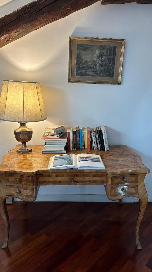 La Casa Di Veronica Côme Extérieur photo