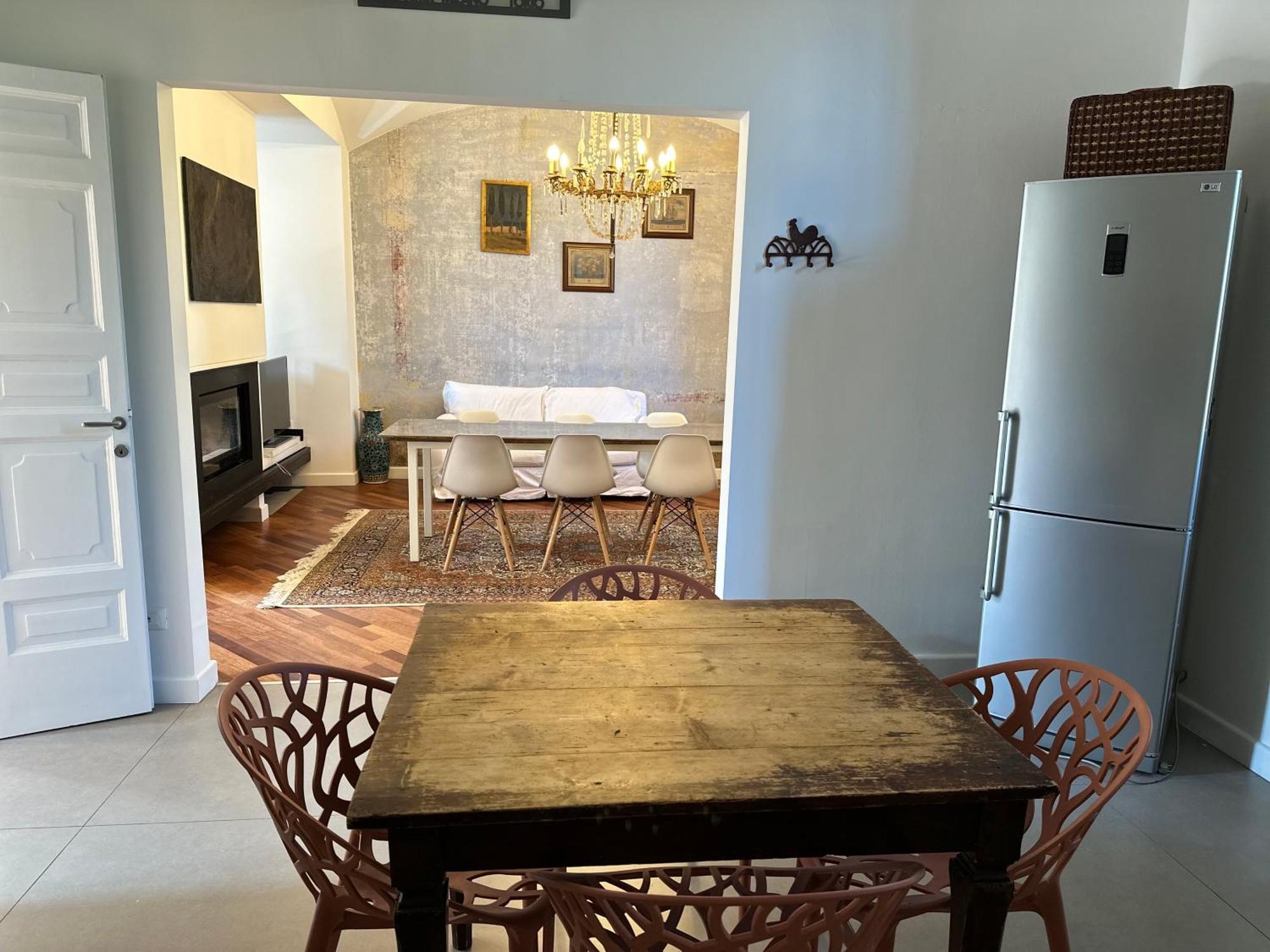 La Casa Di Veronica Côme Extérieur photo