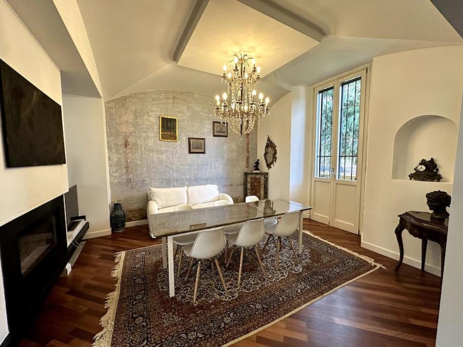 La Casa Di Veronica Côme Extérieur photo